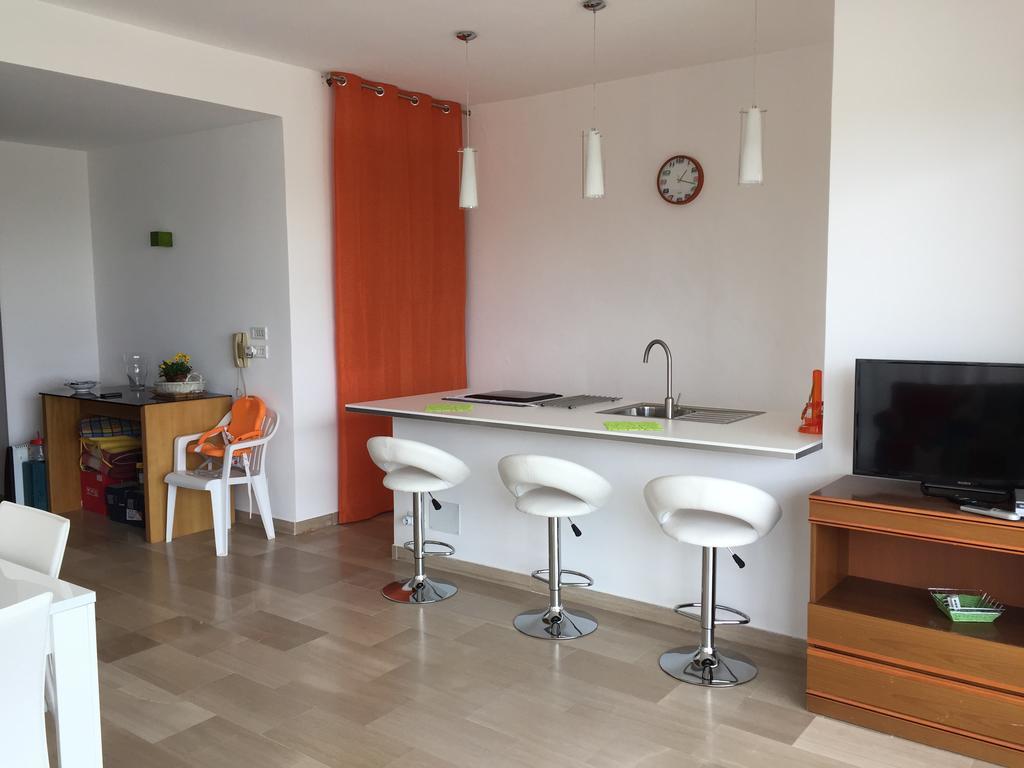 La Terrazza Sul Porto Villa Marina di Ragusa Bilik gambar
