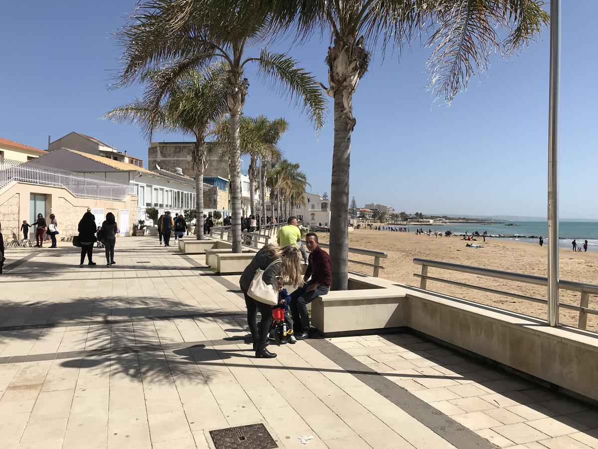 La Terrazza Sul Porto Villa Marina di Ragusa Luaran gambar