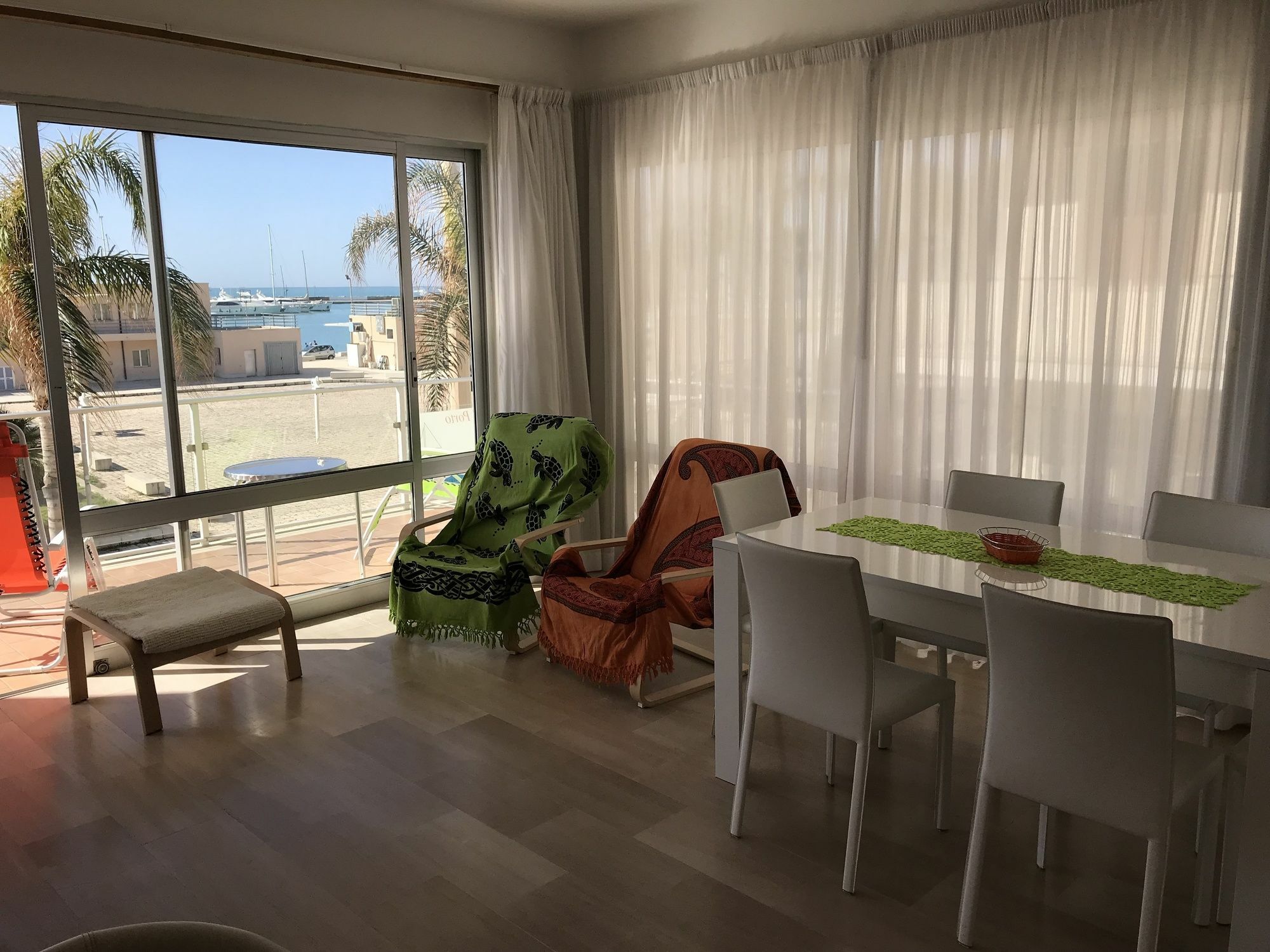 La Terrazza Sul Porto Villa Marina di Ragusa Luaran gambar